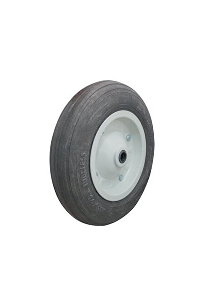 OEM 3.50-7 Raw Rubber Wheel with Bearing