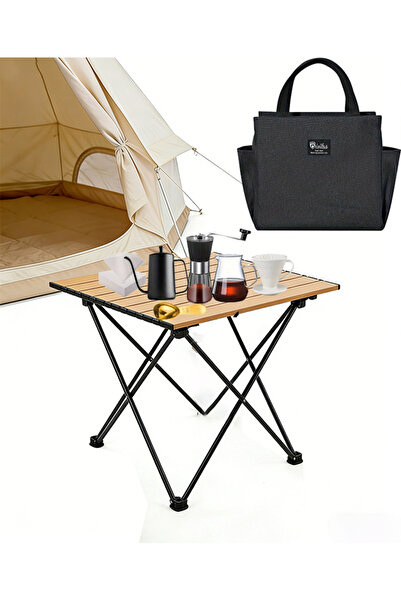 EHOME V60 Pour Over Coffee Set for Coffee Beginners Manual Travel Coffee Grinder