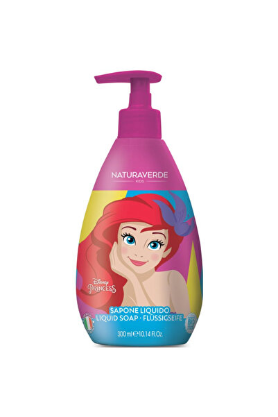 Naturaverde صابون سائل ديزني للأطفال 300 مل