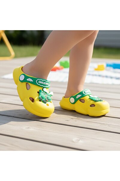 GEZER Boy Baby Sandals Slippers
