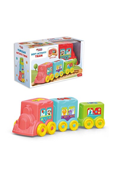 DEDE Fen Soft Activity Train