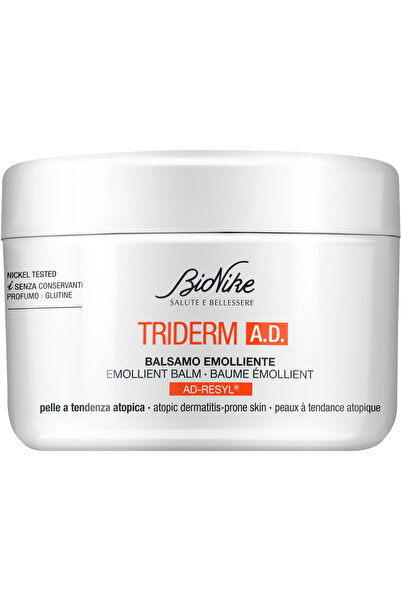 BioNike بلسم تريديرم إيه دي المرطب 450 مل