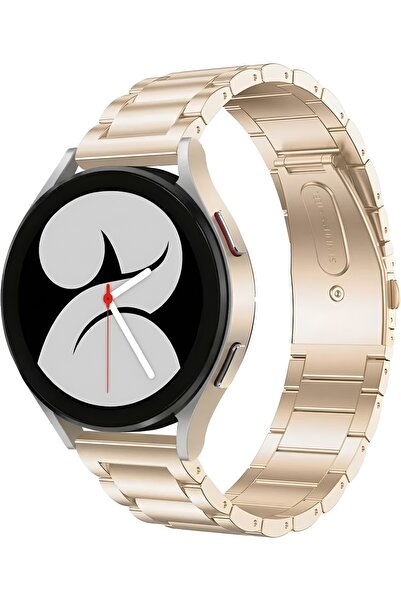 Nextron Galaxy Watch 4/5/6/7/FE/40/44/Classic/42/43/46/47 Uyumlu 20mm A+Kalit...