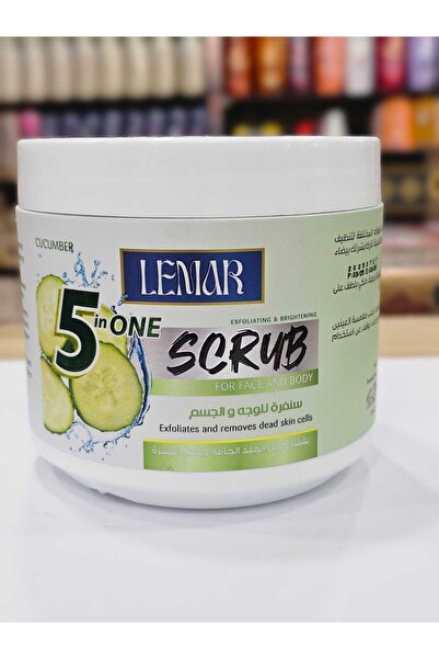 Beauty Senna for Face and Body with Cucumber 550 ml