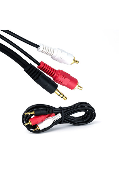 IRONSTAR 2 RCA 1 AUX SES KABLOSU 1.5MT