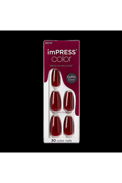 Impress IMC511C WINERY IN NYC PRESS-ON NAIL 30S