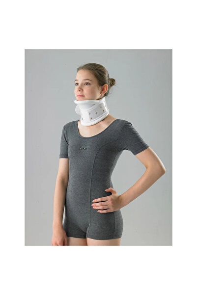 MAKIDA MAK CERV COL SUPP W/CHIN M RCEP1305W