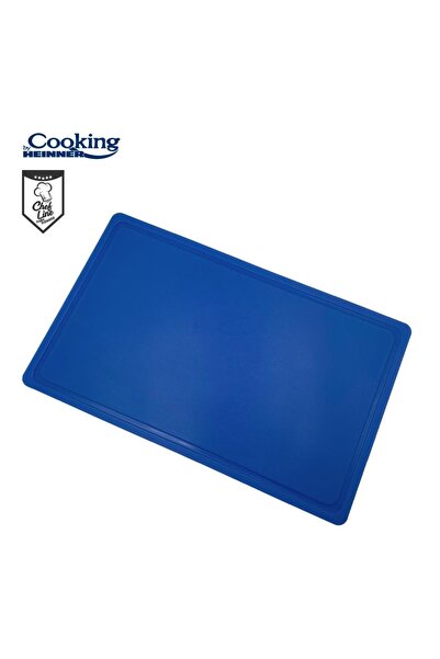 OEM TOCATOR CU SANT HACCP GN1/1, 53X32.5X2 CM, ALBASTRU, COOKING BY HEINNER