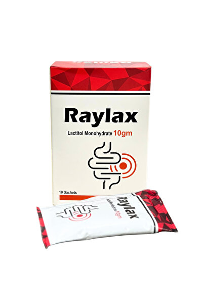 RAYLAX 10GM SACHET 15G X 10S