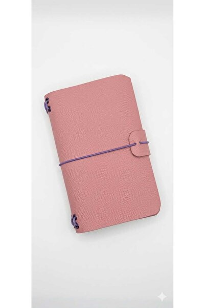 GALANDE Hakiki Deri A5 Defter Kabı - Kılıfı – El Yapımı - İçe Katlanan Model ...