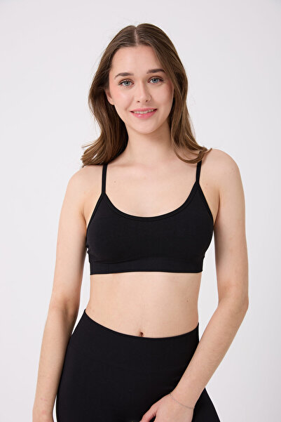 FOREVER MORE إيرين موديل بودي سوت رياضي رفيع الأحزمة مع وسادات داعمة