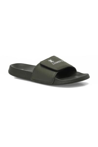 lumberjack NORMAN 6FX Herren-Seeschuhe A102250306 KHAKI
