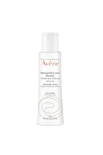 Avene GENTLE EYE MAKE-UP REMOVER 125ML