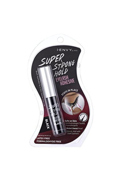 Kiss KPEG05 SUPER STRONG HOLD EYELASH ADHESIVE 5G