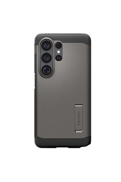 Spigen Tough Armor Mag MagSafe Case for Galaxy S26 Ultra - Gunmetal