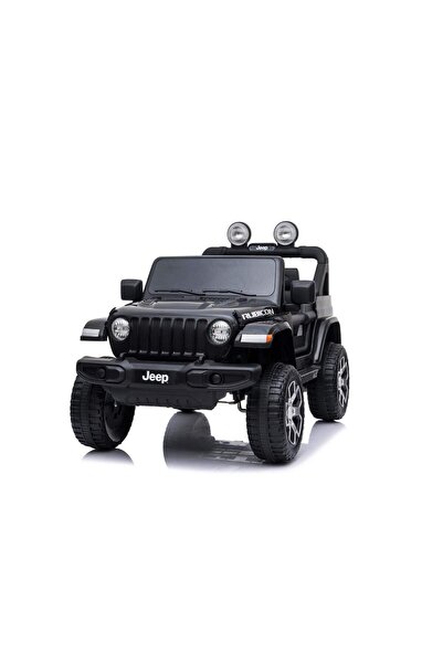 Jeep Electric Car for Kids – Off-Road Premium Model