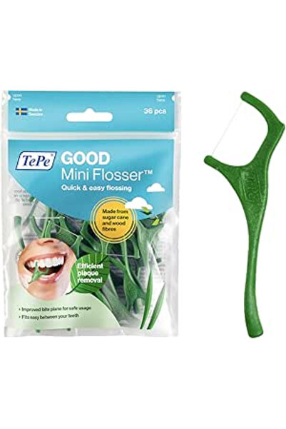 TePe 22070 GOOD MINI FLOSSER 36S