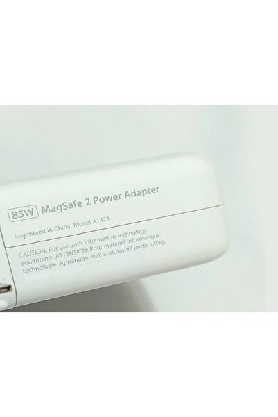 jsbazar 85W MagSafe 2 Power Adapter Charger Supply for Apple 661-3994 /18.5A ...