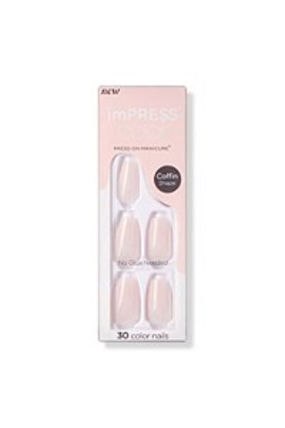 Impress IMC502C SERENDIPITY PRESS-ON NAIL 30S