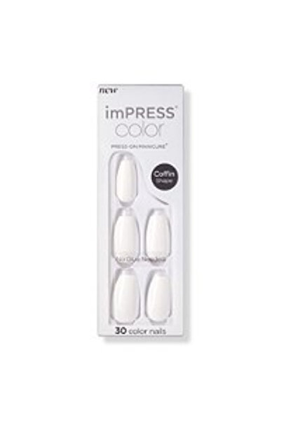 Impress IMC501C FROSTING PRESS-ON NAIL 30S