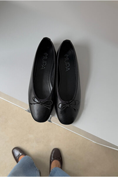 Mupa Shoes Women's Ballerinas BLACK