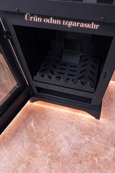 emsa ECO Serisi odun ızgarası