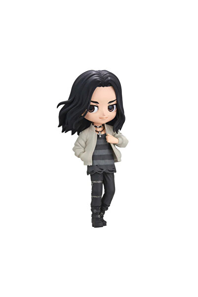 Banpresto TOKYO REVENGERS KEISUKE BAJI-PLAIN CLOTHESver (ver.A) Q posket Figu...