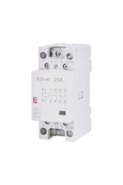 Eti R25-40 Modular Contactor 230V