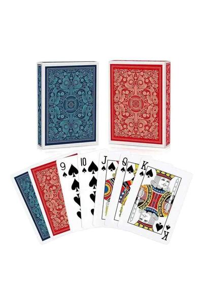 Ks Games ورق اللعب ماستر ستاندرد 2 لي