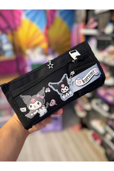 MECH BUTİK حافظة أقلام كولومي آند ميلودي ذات حجم داخلي كبير ومتعددة الأقسام م...