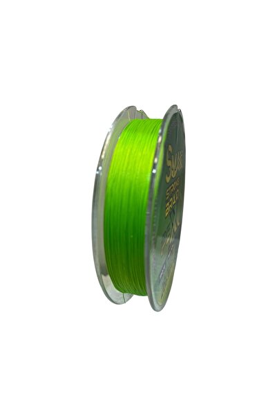 Smax Strong Braid PE X8 textile thread, 0.18mm, 16kg, 150m, green, maximum re...