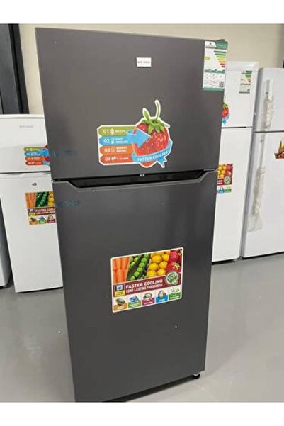 NEW HOUSE 8 Feet Double Door Refrigerator