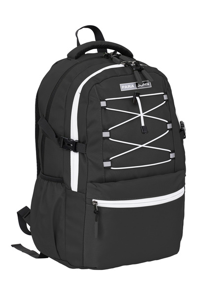 PARAJOHN "Para John School Backpack – Durable 18/20/22 Inch with Strong Handl...
