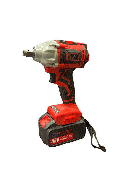 SNAP Drill with Battery Clamps 1/2 "Snap 36V 4Ah550 Newton