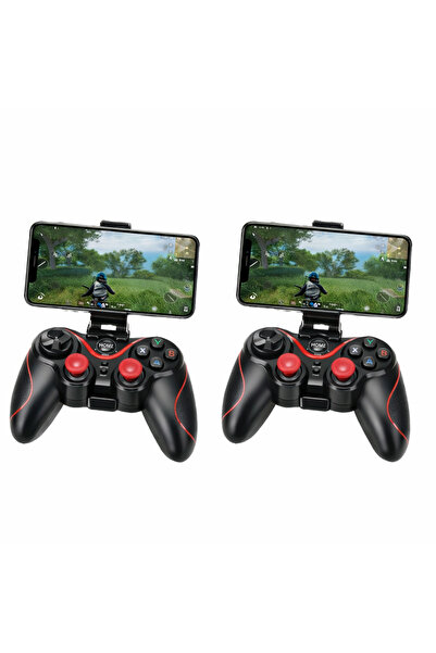 SFL Product Android & iPhone Uyumlu 2 li Set • Yeni Nesil Mobil Oyun Deneyimi Gamepad Oyun Kolu