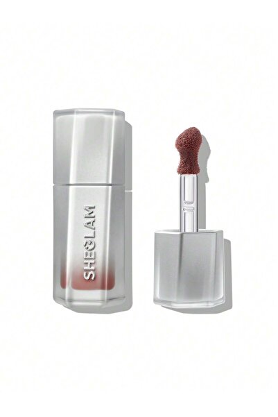 SHEGLAM قفل زجاجي Air Gloss-Sepia Kiss