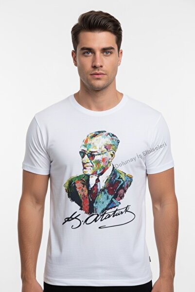 canan erman dolunay iş güvenliği ekipmanları Gazi Mustafa Kemal Atatürk Portr...