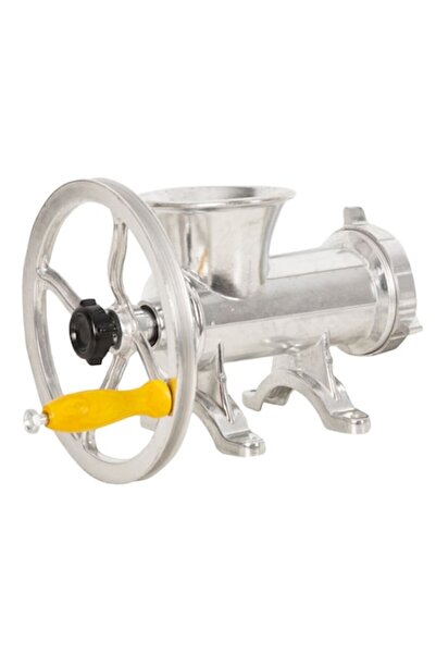 Lider Mașină de tocat carne manuală Nr. 22 Aluminiu, 1700g, MX972