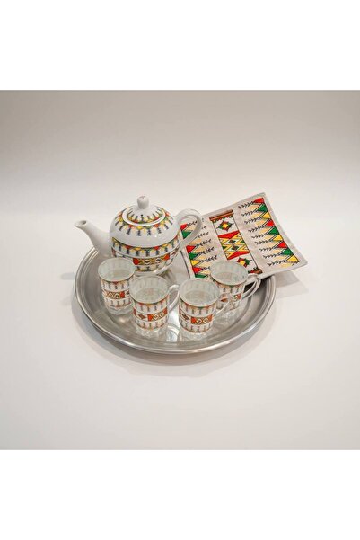 MAZPRO Asiri tea set