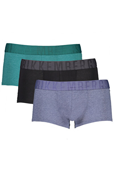 Bikkembergs Boxeri bărbați multicolori, pachet de 3