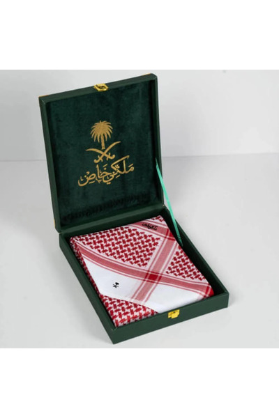 MALAKI Royal Special Classic Shemagh