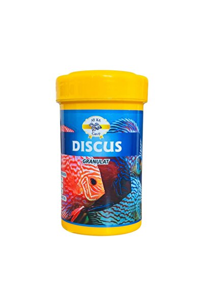 Discus Özel Balık Yemi 100 ML