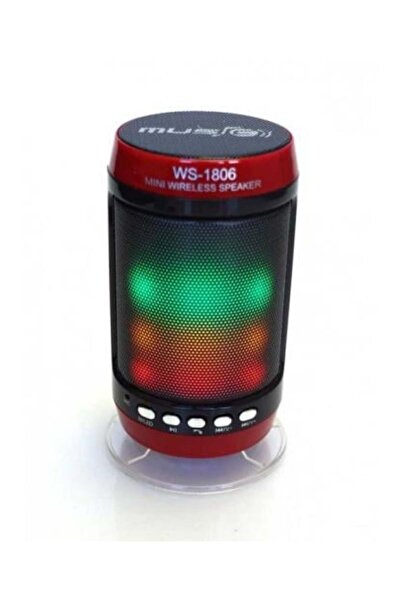 F4A WS-1806 Bluetooth Speaker