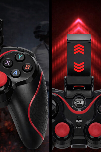 SFL Product Android & iPhone Uyumlu 2 li Set • Yeni Nesil Mobil Oyun Deneyimi Gamepad Oyun Kolu
