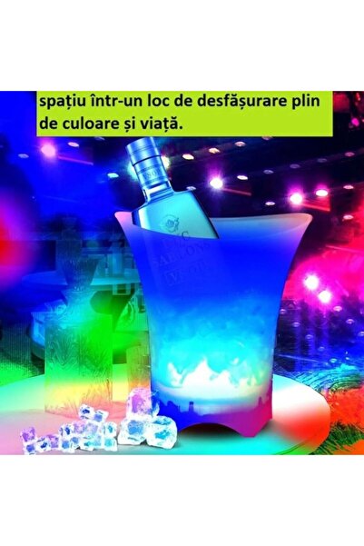 Generic Bluetooth Cooler with LED Lighting – Portable, Elegant, Multifunctional