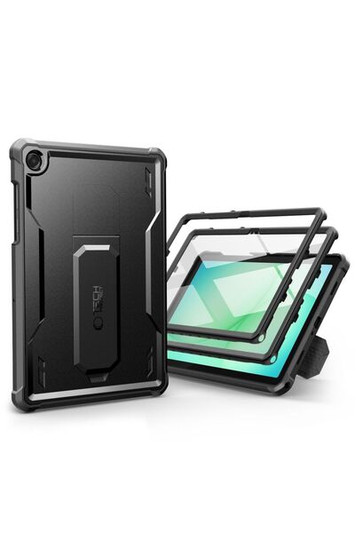 Tech-Protect Θήκη Kevlar Pro για Galaxy Tab A9+/A11+ 11 " Μαύρο