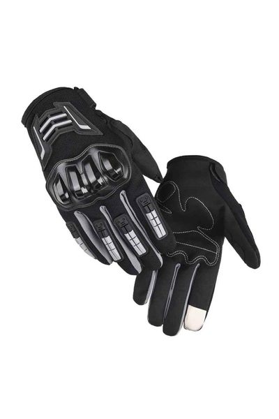 Schulzz Motor Gloves Professional Windproof Non-Slip Touchscreen Motorcycle C...
