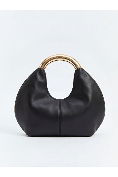 LC Waikiki Esvab • Modern & Distinctive Women's Shoulder Bag with Metal Handl...