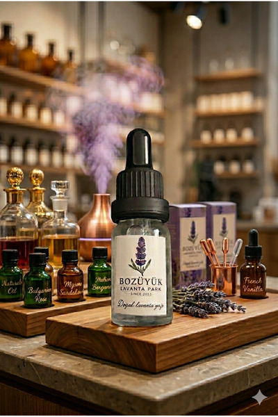 Lavanta Yağı 10 cc