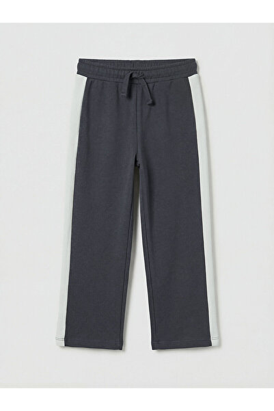 LC Waikiki Peak New Season Boys' Sweatpants with Tie Waist
